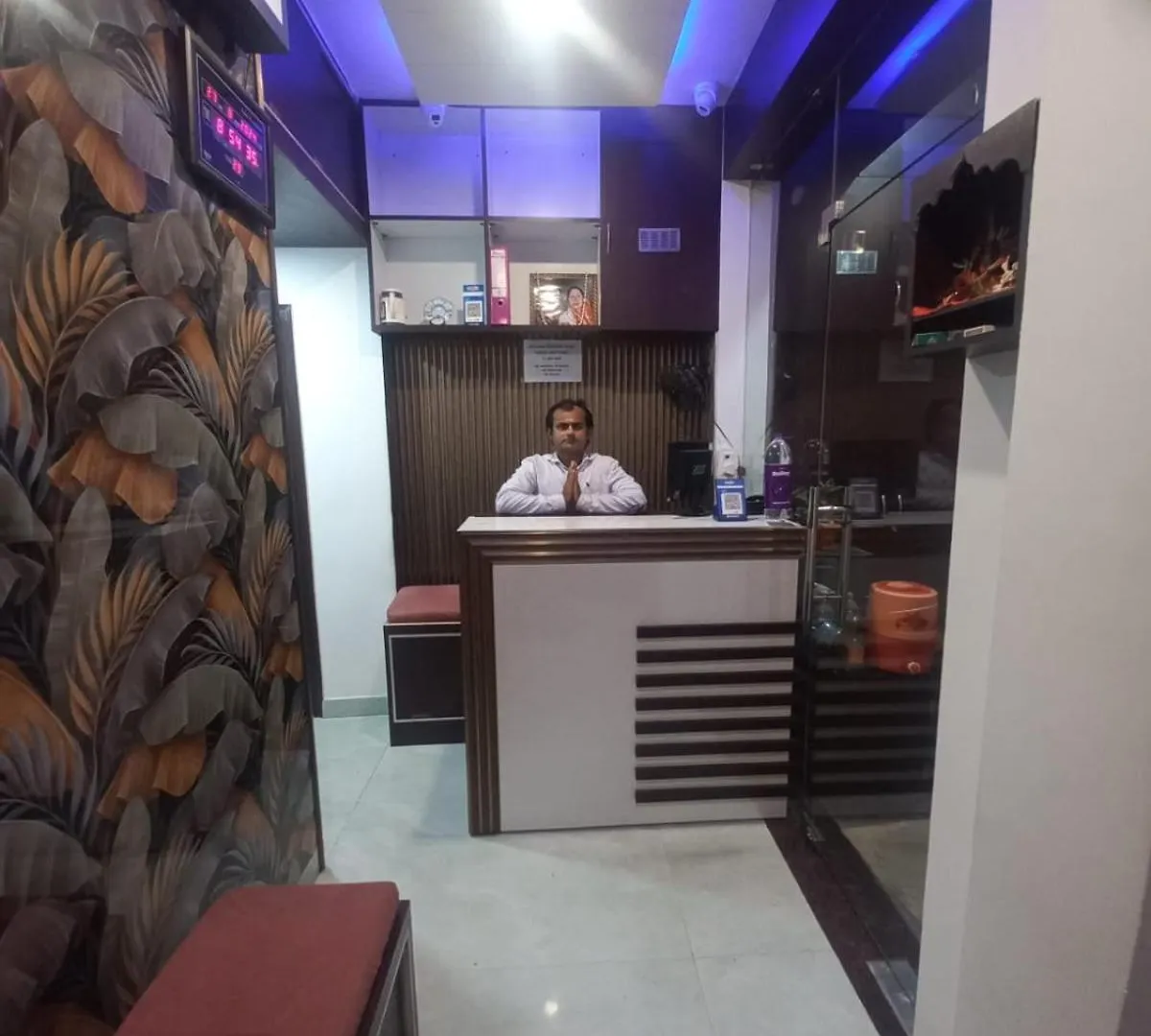 Shivansh Venktesh Vilas Waranasi Kwatera prywatna